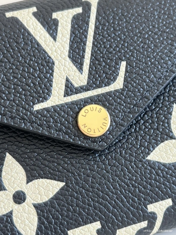 Official oldcobbler Wallet Louis Vuitton VICTORINE 0710